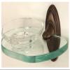 Alno A8030-AEM Classic Traditional Soap Dish, 6-5/8", Antique English Matte view 2