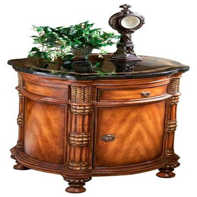 Butler Specialty Company WOYBR 847070 Modern Heritage Modern Drum Table
