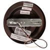 Design House 514497 Millbridge Wall Light Traditional 1-Light Indoor Dimmable Light with Alabaster Glass for Bathroom Hallway Foyer, Oil Rubbed Bronze view 3