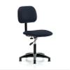 Perch Lab Chair, Glides, 17-22", Imperial Fabric view 1