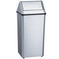 Bradley 377-3738 Waste Receptacle
