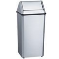Bradley 377-3738 Waste Receptacle