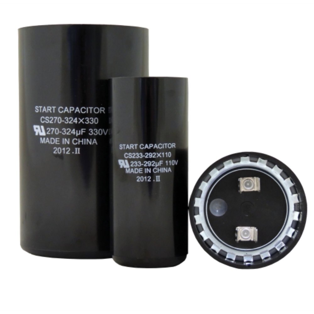 CS829-995X110 Genuine OEM Supco Start Capacitor