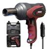 Wagan EL2257 12V DC Mighty Impact Wrench, 1/2 inch 12 Volt Electric Impact Wrench Kit, 271 ft-lbs, Tire Repair Tools with Sockets and Carry Case view 1
