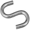 Open S-Hook Zinc 1-1/2 view 1