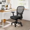 Boss Office Products Budget Mesh Task Chair in Black view 2