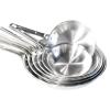 AKAO Aluminum DON Frying Pan, 7.1 inches (18 cm), Aluminum Alloy, Handle (Aluminum Die Cast), Japan AHL24018 view 2
