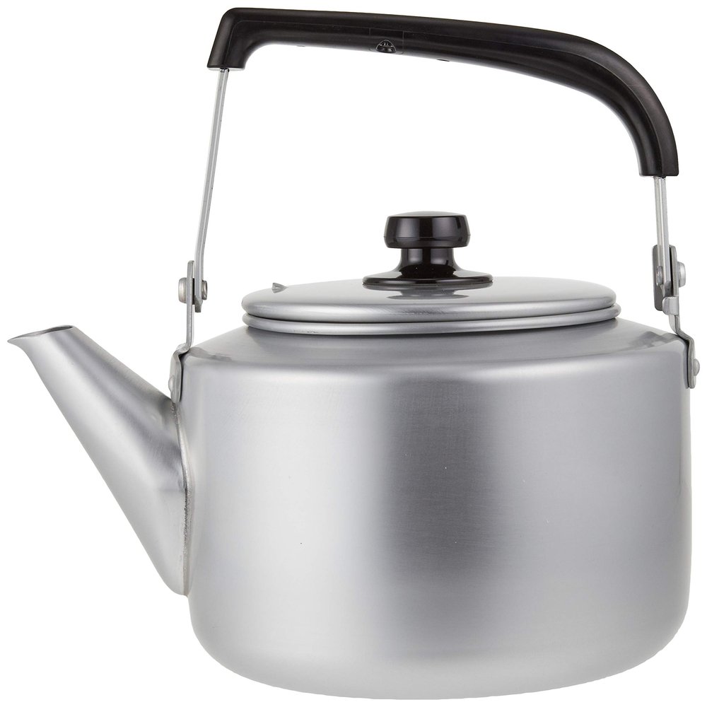  AKAO BKT37006 Anodized Large Kettle, 6 Liters