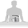  AKAO BKT37006 Anodized Large Kettle, 6 Liters view 3