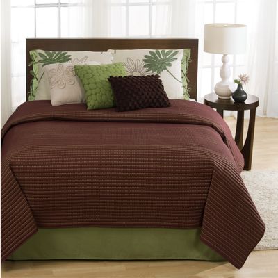 East End Living Leiden King Coverlet