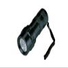 Think Tank Technology KC91083-BLACK Super Bright 14 LED Flashlight, Black view 1
