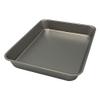 AS ONE Stainless Steel Square Shallow Tray Matte Type / 4-2965-03 view 1