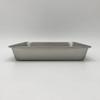 AS ONE Stainless Steel Square Shallow Tray Matte Type / 4-2965-03 view 3
