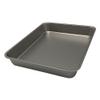 AS ONE Stainless Steel Square Shallow Tray Matte Type / 4-2965-04 view 1
