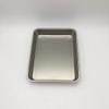 AS ONE Stainless Steel Square Shallow Tray Matte Type / 4-2965-04 view 2