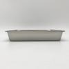 AS ONE Stainless Steel Square Shallow Tray Matte Type / 4-2965-04 view 3