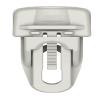 EasyKlip Midi 25102 220lbs Tarp Clip, White, 25-Pack view 1