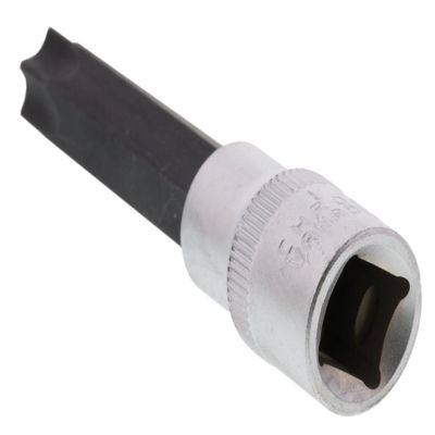 Bondhus 44255 T55 ProHold Socket Star Bit with ProGuard Finish, 2"