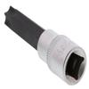 Bondhus 44255 T55 ProHold Socket Star Bit with ProGuard Finish, 2" view 1