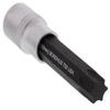Bondhus 44255 T55 ProHold Socket Star Bit with ProGuard Finish, 2" view 2