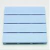 Topre SKH-36 Bath Slats, Hard Resin, Blue, 15.7 x 23.6 inches (40 x 60 view 1
