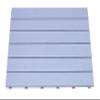 Topre SKH-32 Plastic Hard Bath Slats, 33.5 x 23.6 inches (85 x 60 cm), Blue view 1
