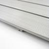 Topre SKH-31 Plastic Hard Bath Slats, 31.5 x 19.7 inches (80 x 50 cm), Gray view 2