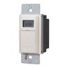 Intermatic EI400LAC Electronic 1 Second to 24 Hour Auto-Off Timer - Easy Operation, Silent Functionality, Easy Installation, Light Almond Finish - Versatile Timer Switch for Lights, Fans, Appliances view 1
