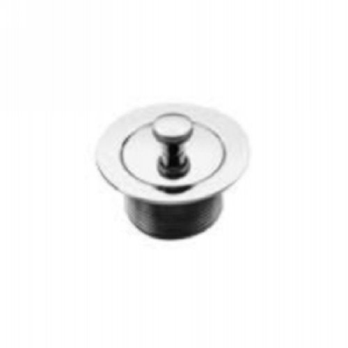 Bath Plug in Satin Brass (Pvd)