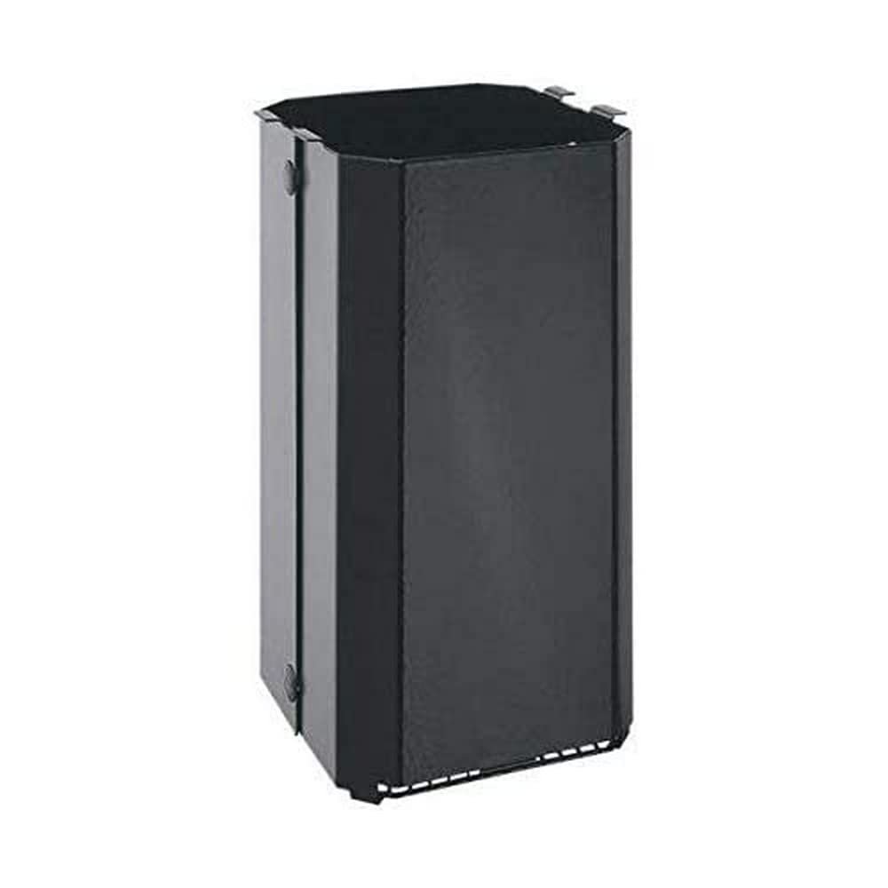Ferplast Protection for Land LAMP 11 x 11 x 20 cm, Black, Medium