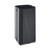 Ferplast Protection for Land LAMP 11 x 11 x 20 cm, Black, Medium view 1