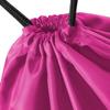 BagBase Unisex's BG010FUCH Premium Gymsac Bag, Fuchsia, Medium view 2