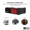 Global Cach IP2IR iTach TCP/IP to IR Converter - Connects Infrared Control Devices to a Wired Ethernet view 2