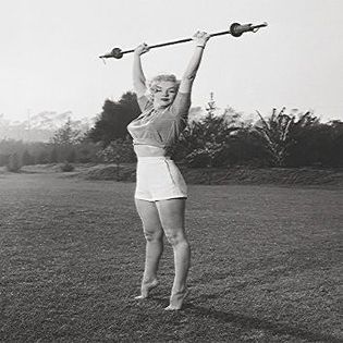 Marilyn Workin' It - Bettmann Archive | Art Print Poster
