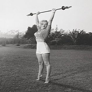 Marilyn Workin' It - Bettmann Archive | Art Print Poster