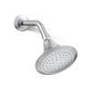 Kohler 10282-AK-CP Fort Single-function showerhead, 2.5 gpm, Polished Chrome view 1