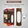 KosherLamp Max - Brown Marble by KOSHER INNOVATIONS view 3