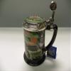 Franklin Mint 6 " Tall Tankard / Stein #18 Bobby Labonte Collector Tankard view 2