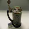 Franklin Mint 6 " Tall Tankard / Stein #18 Bobby Labonte Collector Tankard view 3