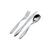 Alessi Mami 75-Piece Cutlery Set, 18/10 Stainless Steel Mirror Polish view 1