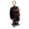 Winsome Valet Stand with Mirror, Open Base view 1