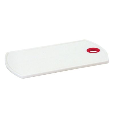 Axentia 260551 Chopping Board with Eyelet 35 x 26 cm Assorted Colours