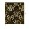 Joy Carpets 1517B-04 Dottie Desert 3 ft.10 in. x 5 ft.4 in. 100 Pct. STAINMASTER Nylon Machine Tufted- Cut Pile Whimsy Rug view 2