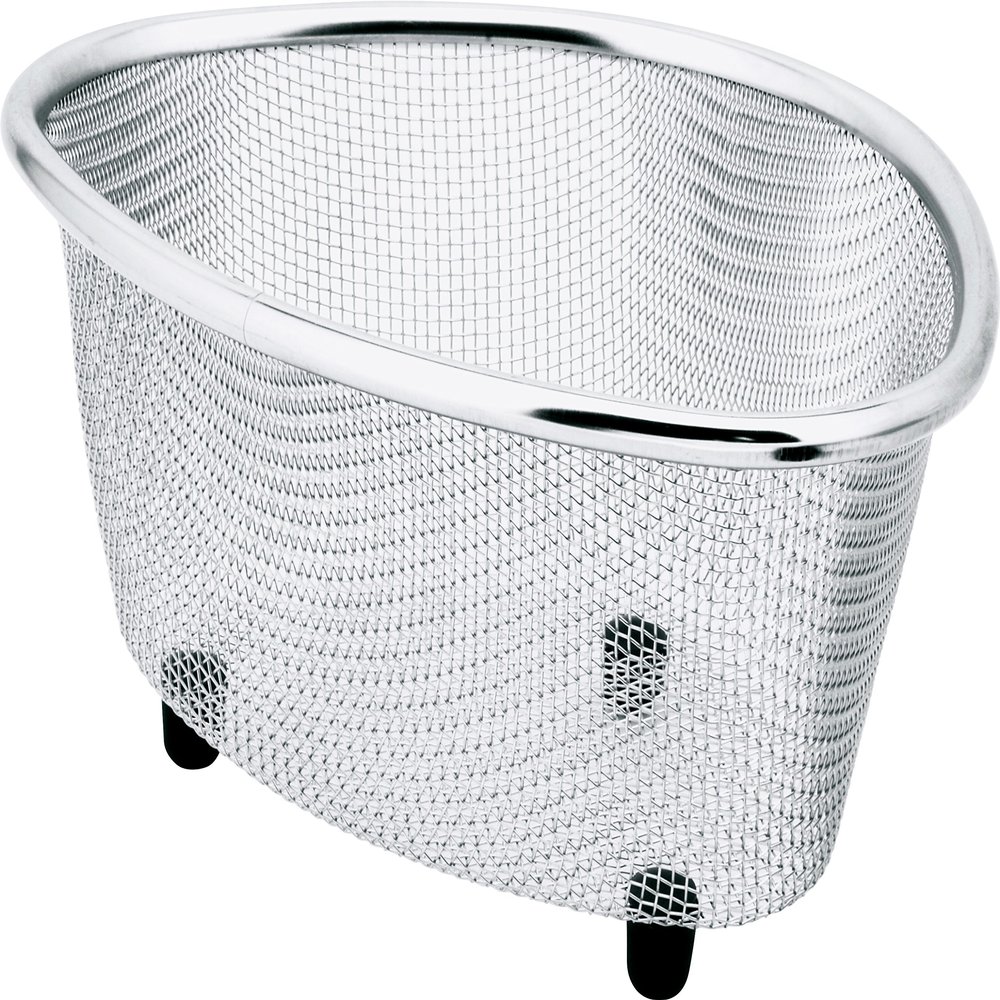 Little Wood Rustia L-0888 18-8 All Mesh Sink Corner, Mini, Made in Japan