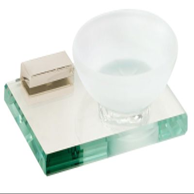 Alno A7530-PN Arch Modern Soap Dish, 6-3/4", Polished Nickel