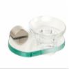 Alno A7630-SN Contemporary III Modern Soap Dish, 6-3/4", Satin Nickel view 1