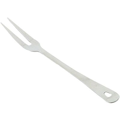 IBILI Serving Fork of Stainless Steel, Silver, 30 x 5 x 2 cm