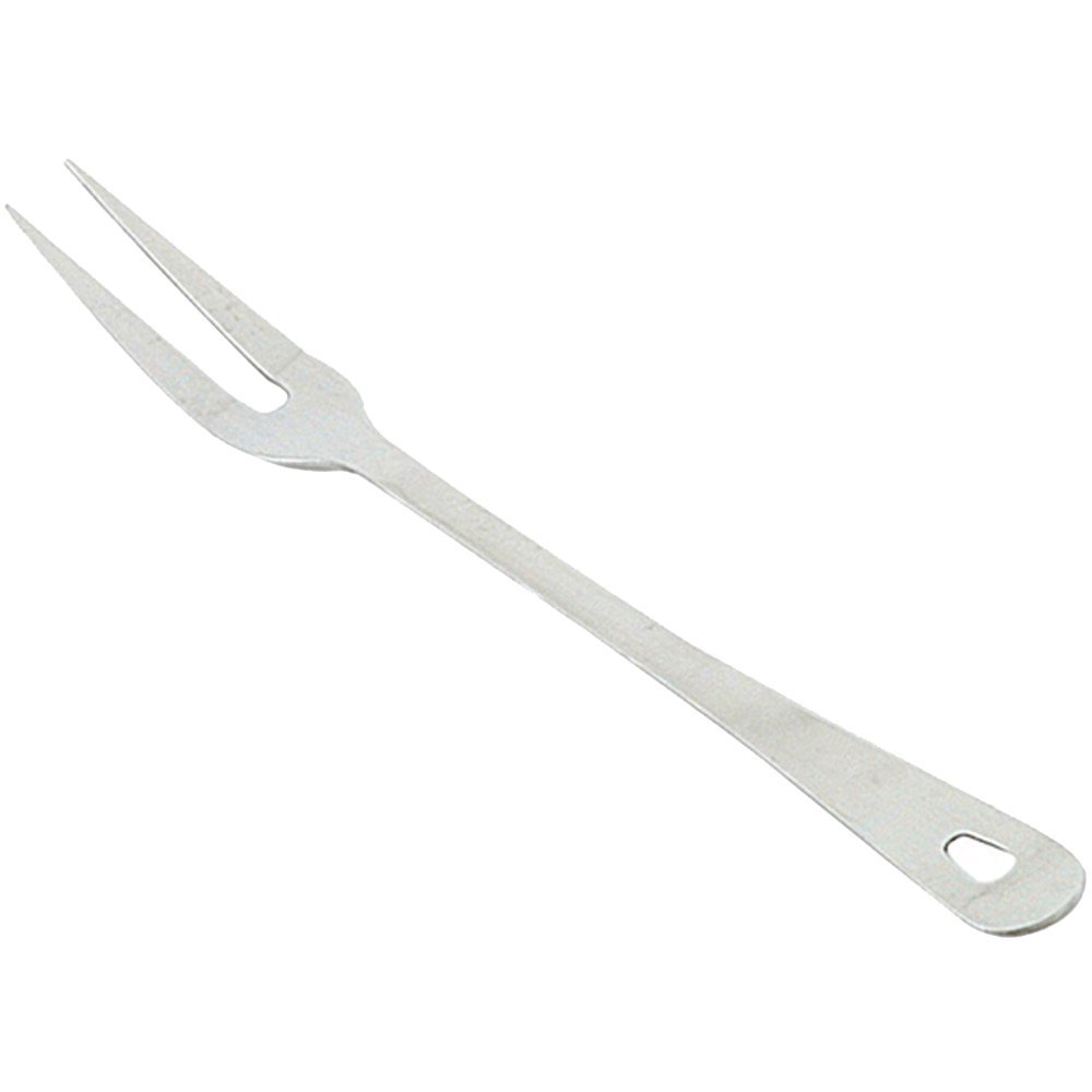 IBILI Serving Fork of Stainless Steel, Silver, 30 x 5 x 2 cm