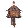 HerrZeit by Adolf Herr Cuckoo Clock - The Black Forest House view 1