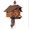 HerrZeit by Adolf Herr Cuckoo Clock - The Black Forest House view 2